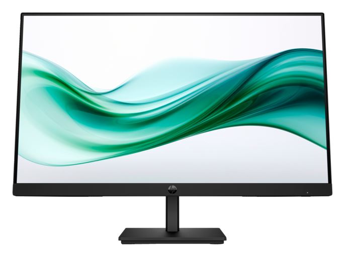 HP 324PV 23.8'/24' 100Hz FHD IPS Business Monitor Anti-Glare 1920x1080 16:9 5ms Tilt Adjustment Slim Bezel Low Blue Light HDMI VGA VESA 3yr ~64X66AA