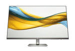 HP Series 5 527DA 27' 100Hz FHD IPS Monitor Anti-Glare 1920x1080 16:9 5ms Height Adjustment Tilt Speakers 2xHDMI VGA Audio Jack 3yrs ~replace 64W41AA