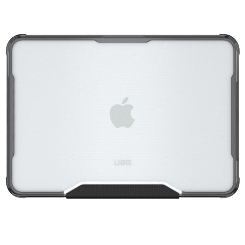 UAG Plyo Apple MacBook Neo (13') Case - Ice (134013114343), Armor Shell, Impact-Resistant, Tactile Grip, Corner Protection, 1 Years Warranty