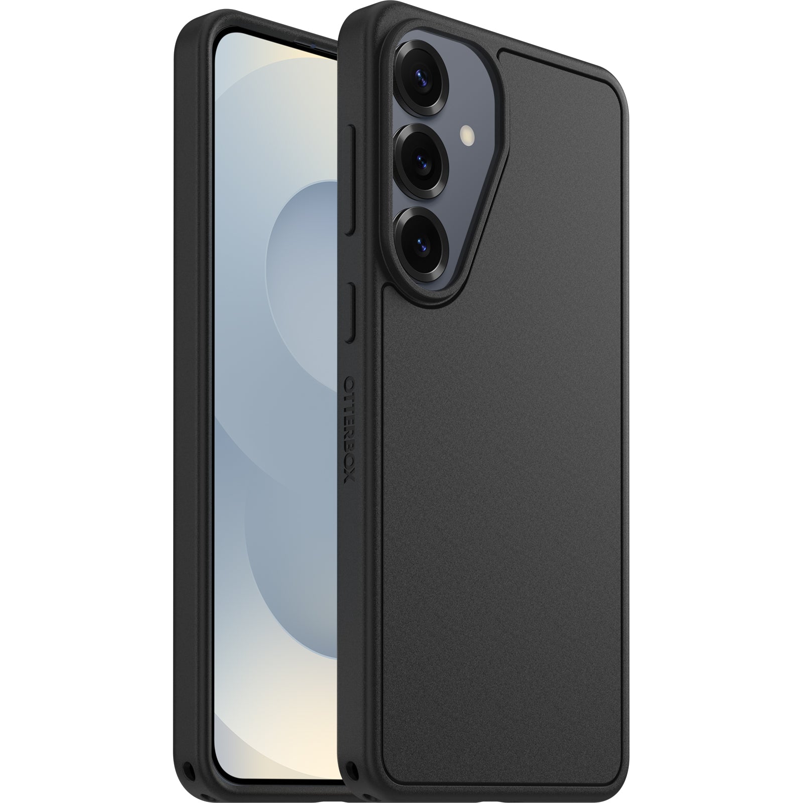 OtterBox Symmetry Magnets Samsung Galaxy S26+ 5G (6.7') Case Black -No Retail Packaging- (77-000029), DROP+ 3X Military Standard, 7 Years Warranty
