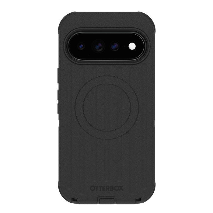 OtterBox Defender Pro Magnets Google Pixel 11/ Pixel 11 Pro XL (6.8') Case Black- (77-001309),DROP+ 7X Military Standard, 7 Years Warranty
