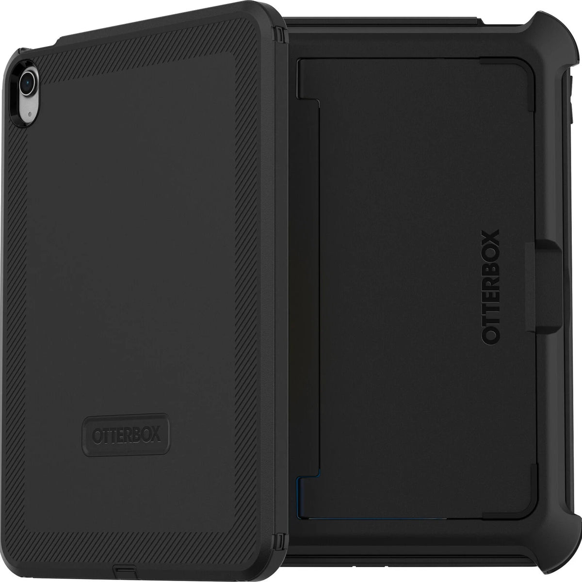 OtterBox Defender Apple iPad Air (13') (M4/M3/M2) (8th/7th/6th Gen) Case Black -No Retail Packaging- (77-95364),7 Years Warranty