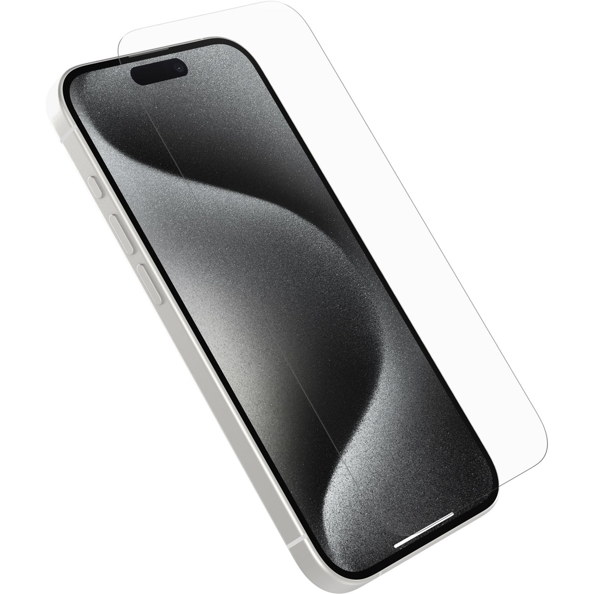 OtterBox Glass Apple iPhone 16 Pro Max (6.9') Screen Protector Clear - (77-96175), Drop Protection,Anti-Scratch,Flawless Touch,2 Years Warranty