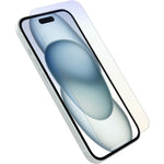 OtterBox Premium Pro Glass Anti-Blue Light Apple iPhone 16 (6.1') Screen Protector Clear - (77-96199), DROP+ 6ft Protection, 2 Years Warranty