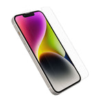 OtterBox Glass Apple iPhone 17e / iPhone 16e / iPhone 14 / iPhone 13 Pro / iPhone 13 (6.1') Screen Protector Clear - (77-98209), 2 Years Warranty