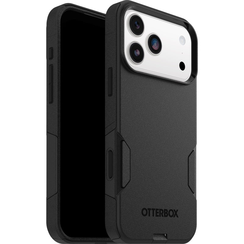 OtterBox Commuter Magsafe Apple New iPhone Pro Max 2026 / iPhone 17 Pro Max (6.9') Case Black - (77-98338), Camera Control,7 Years Warranty