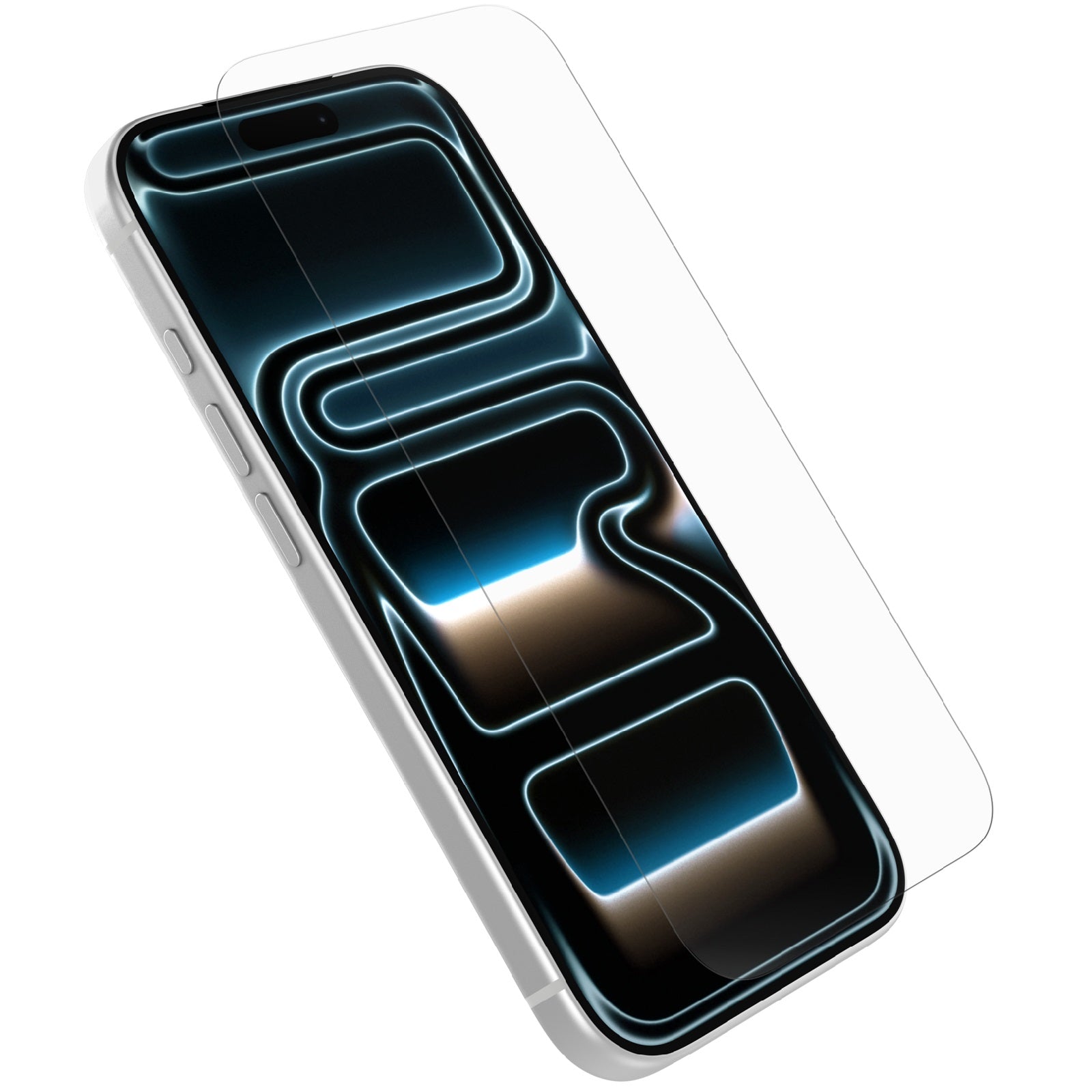 OtterBox Glass Apple New iPhone Pro Max 2026  / iPhone 17 Pro Max (6.9') Screen Protector Clear - (77-98686), Drop Protection, 7 Years Warranty