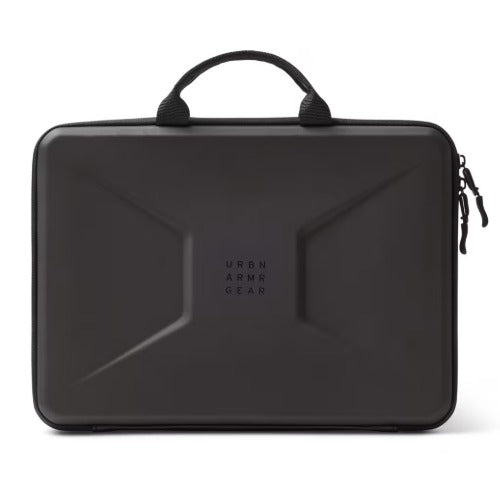 UAG Civilian Medium Shock Sleeve With Handle Fits 14'Laptop/Tablets-Black(984174114097),Lightweight,Travel Friendly,Scratch-Resistant,1 Year  Warranty