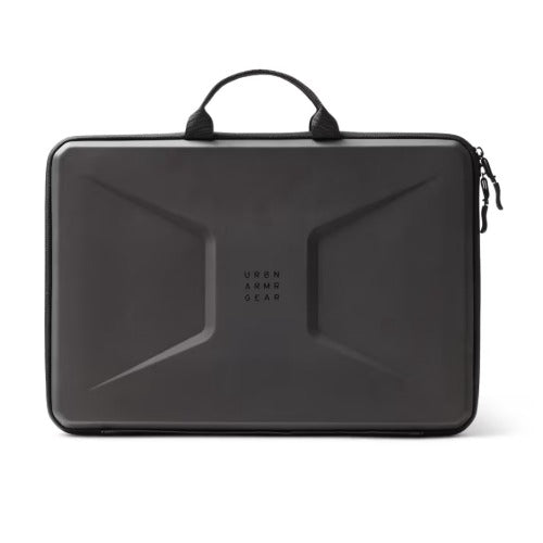 UAG Civilian Large Shock Sleeve With Handle Fits 16' Computers Black - (984179114040), Lightweight, Travel Friendly,Scratch-Resistant,1 Year  Warranty