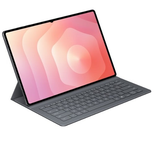 Samsung Galaxy Tab S11 Ultra Book Cover Keyboard Slim - Black(EF-DX930UBEGWW), Magnetic, Slim and Lightweight, AI Key, 6 Months Warranty