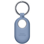 Samsung Galaxy SmartTag 2 Silicon Case - Blue (EF-PT560CLEGWW),*AU STOCK*,Soft-Touch Protection, Built-in Carabiner Ring, 1 Years Warranty