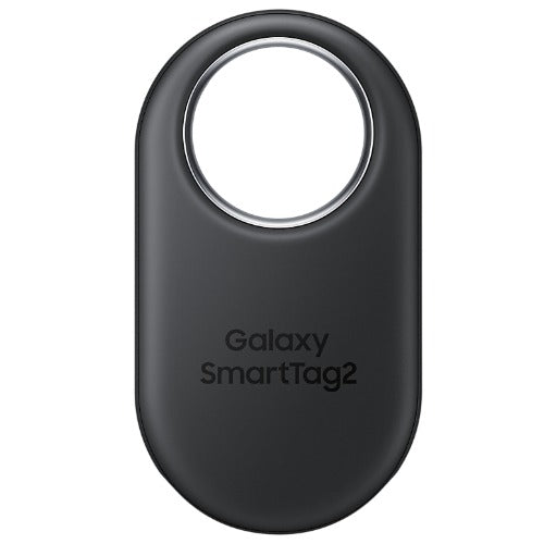 Samsung Galaxy SmartTag 2 - Black (EI-T5600BBEGAU),*AU STOCK*, IP67, Built-in Carabiner Ring, 1 Years Warranty