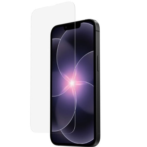 Belkin ScreenForce Tempered Glass Screen Protector for Apple iPhone 17e/ 16e / 14 / 13 Pro / 13 - Clear (OVA286fq),Scratch Resistant, 2 Years Warranty
