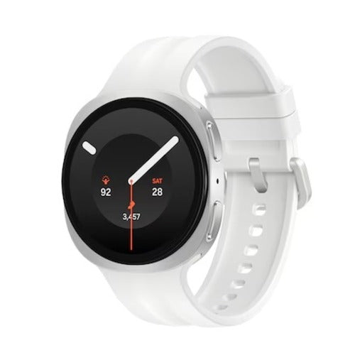 Samsung Galaxy Watch9 Bluetooth (40mm) - Cream(SM-L340NZEAXSA), 1.3', Super AMOLED, 2.1GHz, 2GB/32GB, Bluetooth v6.0, 390mAh, 2 Years Warranty