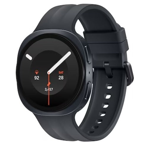 Samsung Galaxy Watch9 Bluetooth (40mm) - Graphite(SM-L340NZKAXSA), 1.3', Super AMOLED, 2.1GHz, 2GB/32GB, Bluetooth v6.0, 390mAh, 2 Years Warranty