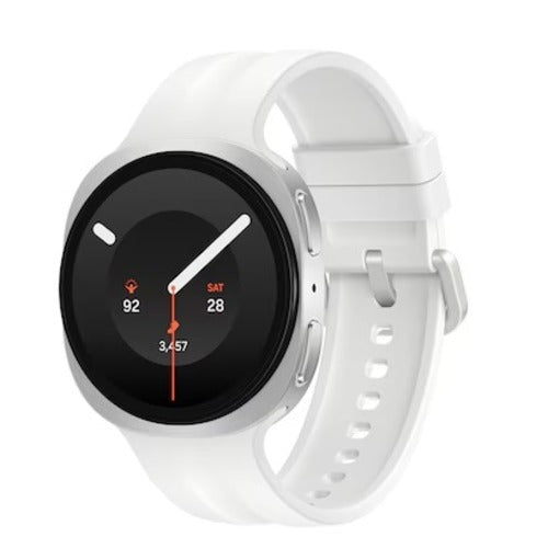 Samsung Galaxy Watch9 LTE (40mm) - Cream (SM-L345FZEAXSA), 1.3', Super AMOLED, 2.1GHz, 2GB/32GB, Bluetooth v6.0, 390mAh, 2 Years Warranty