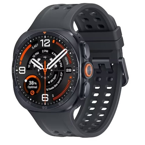 Samsung Galaxy Watch Ultra2  Bluetooth + LTE (47mm) -Titanium Grey (SM-L715FZKAXSA), 1.5', Super AMOLED, 2.1GHz, 2GB/64GB, 800mAh, 2 Years Warranty