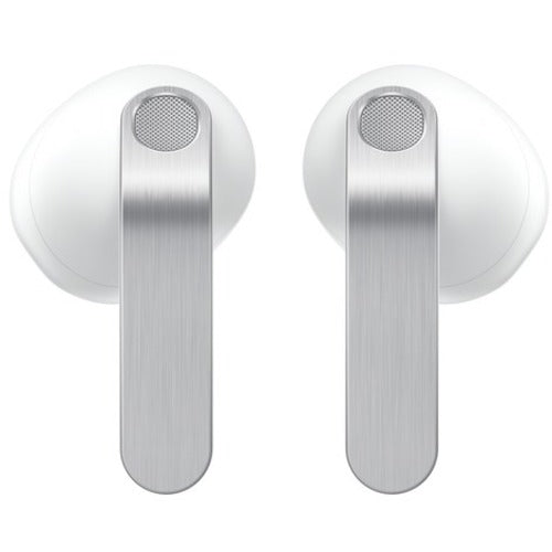 Samsung Galaxy Buds4 - White (SM-R540NZWAXSA)*AU STOCK*, Active Noise Cancellation, Immersive Sound , Bluetooth v5.4, IPX2, 60mAh, 1 Year Warranty