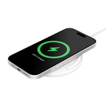 Belkin BoostCharge Wireless Charging Pad (15W) + USB-C to USB-C Cable (1.5M) - White (WIA012fqWH), LED Indicator, $2500 CEW, 2 Years Warranty