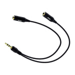 Moki 3.5mm Splitter Cable