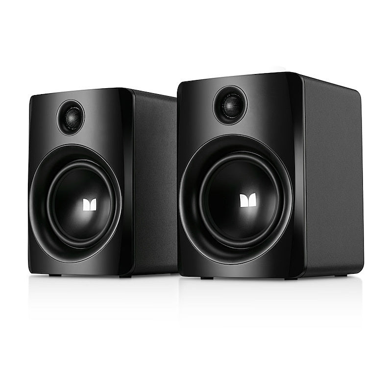 Monster Bluetooth Bookshelf Speaker L
