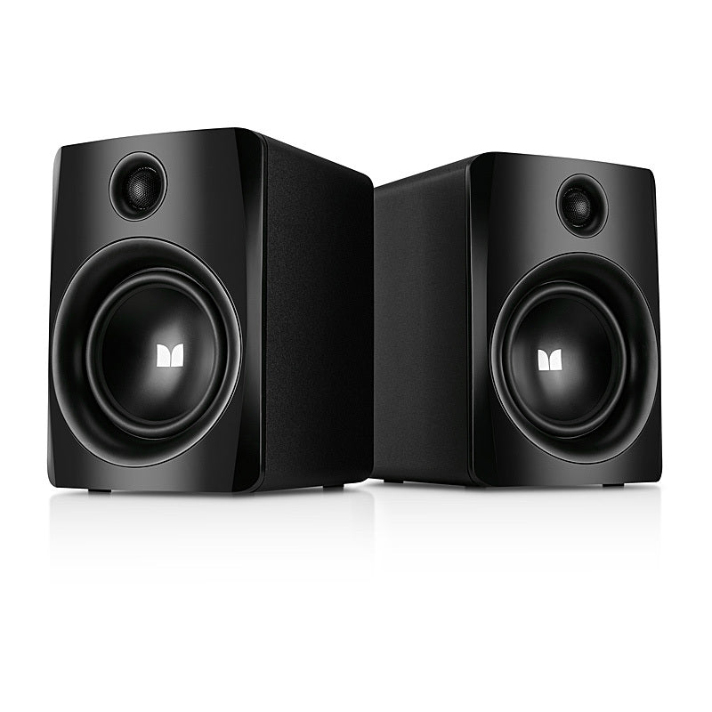 Monster Bluetooth Bookshelf Speaker L