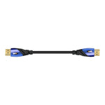 Monster 8K Ultra High Speed Cobalt HDMI Cable - 2m