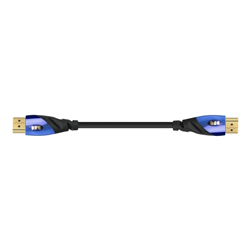 Monster 8K Ultra High Speed Cobalt HDMI Cable - 2m