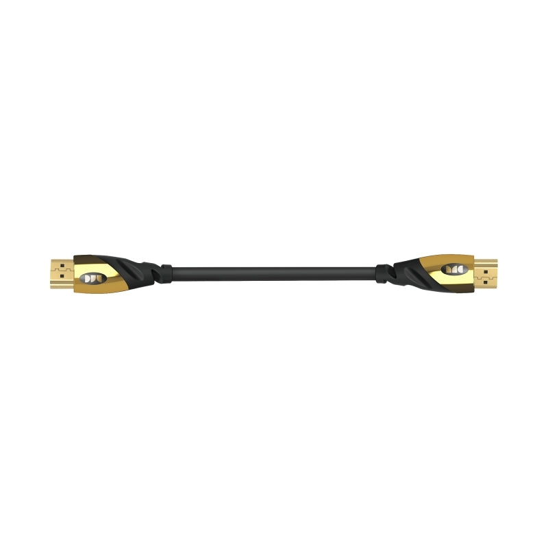 Monster 4K High Speed Gold HDMI Cable - 1.5m