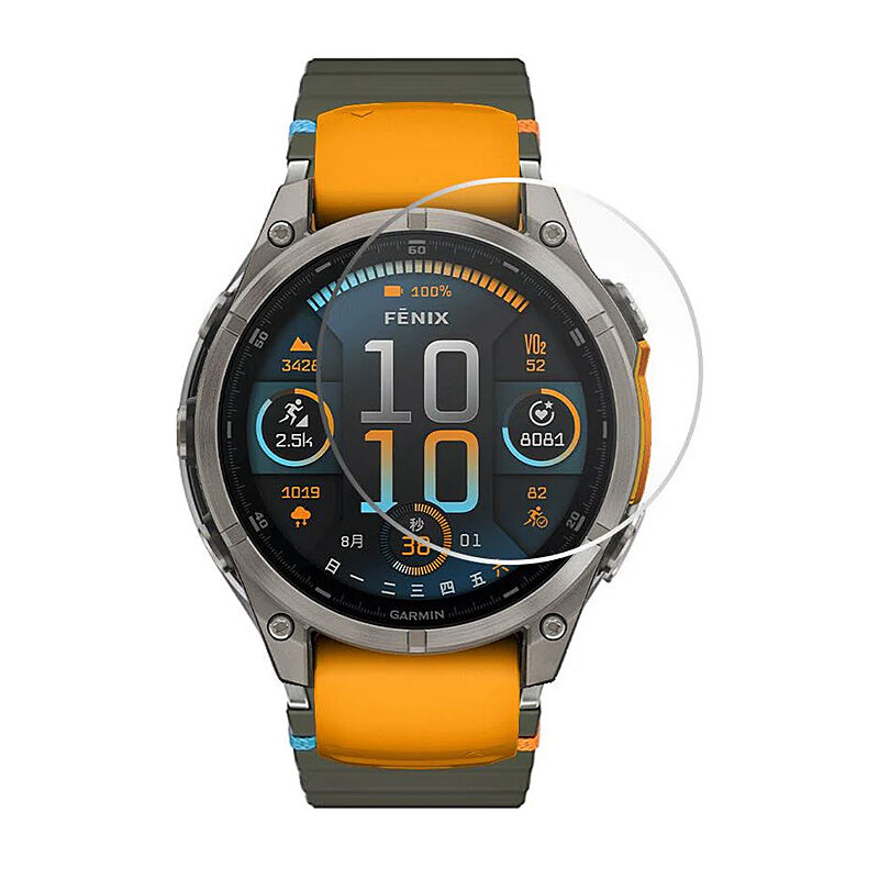 Monster GRMN Fenix 8 SP 47mm