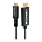 Monster MTESC2HD4K3M - C-HDMI 4K Cable 3M