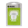 Moki Travel Adaptors UK - Soundz Store AUSTRALIA