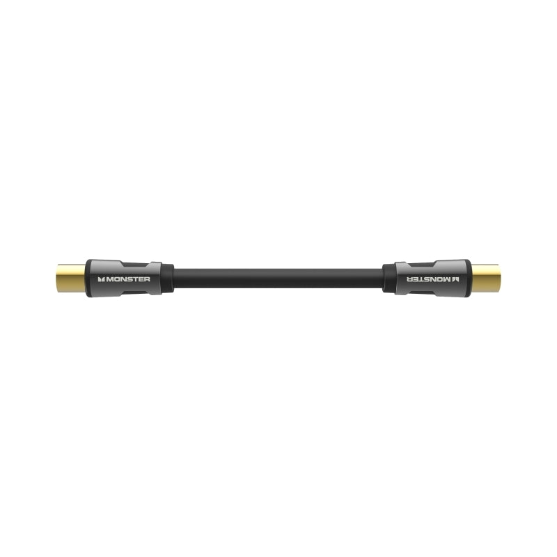 Monster RG6 PAL TV Aerial Cable - 1.5m