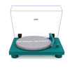 Monster Vinyl Turntable Green