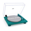 Monster Vinyl Turntable Green