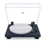 Monster Vinyl Turntable Navy
