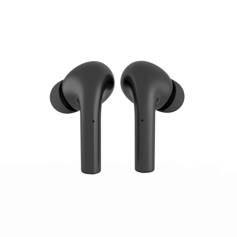 MokiPods True Wireless Stereo Earbuds - Black