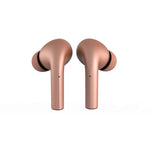 MokiPods True Wireless Stereo Earbuds - Rose Gold