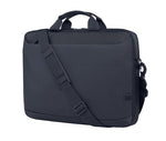 HP Bag 16' 12L Everyday Laptop Briefcase Durable Water-resistant 100% Polyester Padded Removable Shoulder Trolley Strap Fit 16' 15.6' 14' 13' Notebook