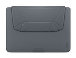 Lenovo Origami 35.6 cm (14') Sleeve case Grey PE bag+belly band Snug fit 14' Notebook Origami-fold design Sustainable RPET inner materials