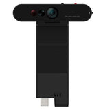 LENOVO ThinkVision MC60 Monitor Webcam 1080p IR & RGB dual webcam Microsoft Teams certified 65/78/90 °wide range FOV Smart Traffic Light Microphone