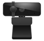 LENOVO Essential FHD Webcam Gen 2 1080P FHD@30 fps 2xStereo Dual-Microphone USB-A Camera FOV Physical Privacy Shuttle 1.8m cable Tripod support
