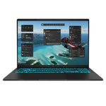 ASUS VivoBook V16 16' WUXGA Notebook Intel Core 7 240H DDR5 32GB 1TB SSD RTX 5060 8GB GDDR7 Black Win 11 Pro 1.95kg 1Y Warranty