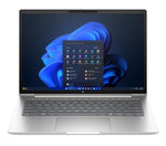 HP ProBook 445 G11 14' WUXGA AMD Ryzen R7-7735U 16GB DDR5 512GB SSD Windows 11 PRO AMD Radeon GPU USB-C Fingerprint Backlit 1YR OS 1.4kg ~i5
