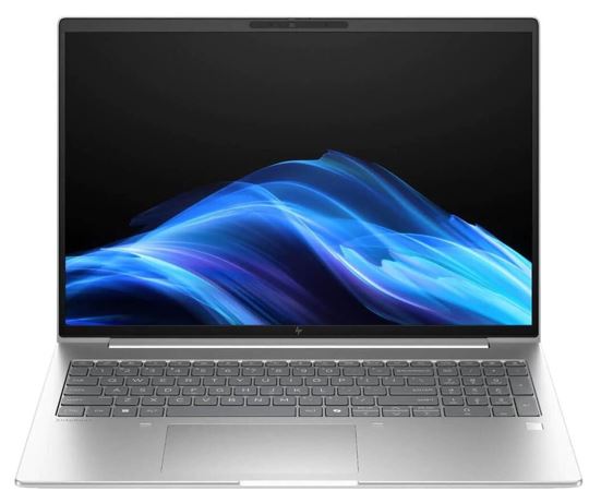 HP EliteBook 6 G1i 16' WUXGA Intel U5-225U 16GB DDR5 512GB SSD Windows 11 Pro 4G-LTE Intel GPU Thunderbolt Fingerprint 3yr NBD OS 1.7kg