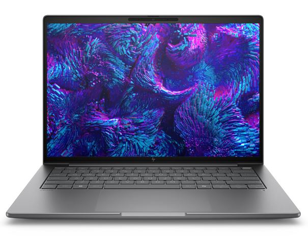 HP ZBook 8 G1i FireFly 14' WUXGA TOUCH IR Intel U7-255H 16GB DDR5 512GB SSD WIN 11 PRO Arc 140T GPU Thunderbolt Fingerprint 3yrs OS 1.4kg Workstation