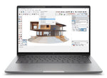 HP ZBook 8 G1i FireFly 14' WUXGA TOUCH IR Intel U7-255U 16GB DDR5 512GB SSD WIN 11 PRO Intel iGPU Thunderbolt Fingerprint 3yrs OS 1.4kg Workstation