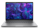 HP ZBook 8 G1i FireFly 14' WUXGA TOUCH IR Intel U7-255U 32GB DDR5 512GB SSD WIN 11 PRO Intel Arc GPU Thunderbolt 3yrs OS 1.4kg Workstation