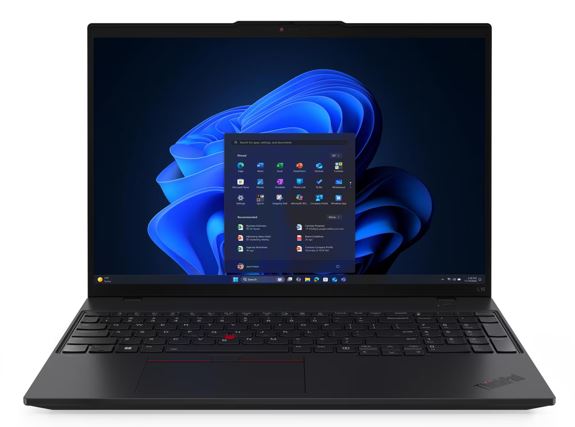 LENOVO ThinkPad L16 G2 16' WUXGA IR AMD R7-350 32GB DDR5 512GB SSD Windows 11 Pro Radeon 860M GPU NPU 50 TOPS 3yr OS 1.7kg ~i7