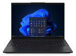 LENOVO ThinkPad L16 G2 16' WUXGA IR Intel U7-255U 32GB DDR5 512GB SSD Windows 11 Pro Intel GPU NPU 12 TOPS 3yr OS 1.7kg